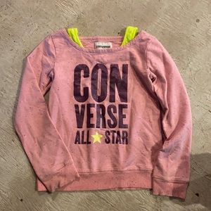 Converse sweatshirt